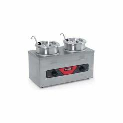 Nemco 4 Quart Warmer, Single Well Export