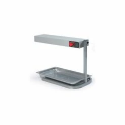 Nemco 6152-4 - Infrared Bar Heater On Base, 24"