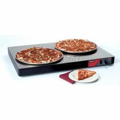 Nemco® Heat Shelf, 18"W x 20"D x 2-1/4"H Stainless Steel - 6301-18-SS