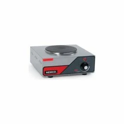 NEMCO® Hot Plate Single Burner 6310-1-240 - 240 Volt