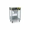 Nemco® 6440, Popcorn Popper, 8 oz., Black/Silver, 120V 1190W