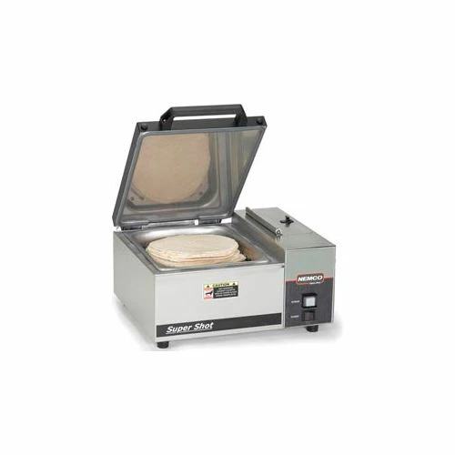 Nemco Super Shot Countertop Food Steamer