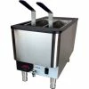 NEMCO® 6760-240, Counter Top Boiling Units, Stainless Steel