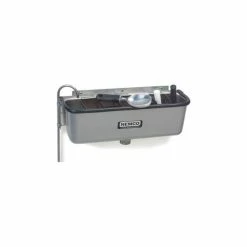 Nemco Spadewell, Ice Cream Dipper Station, 19" (Divider Sold Separately)