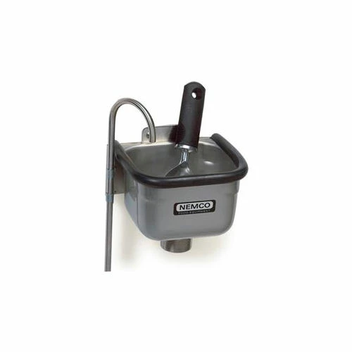 Nemco Spadewell, Ice Cream Dipper Station, 7" (No Divider Available)