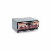 NEMCO® 8036-BW, Bun Warmer, Stainless Steel, 48 Buns