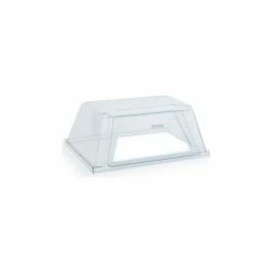 NEMCO® 8045WGD, Guard, Self Serve With Door, Fits 8045W Series, Polycarbonate