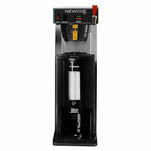 Newco 108455-B - ACE-D Coffee Brewer, Plumbed, 120V, 8-1/2"W x 17-5/8"D x 26-3/8"H - Image 3