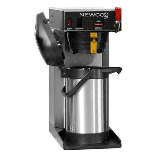 Newco 108460-B - ACE-LD Coffee Brewer, Plumbed, 120V, 8-1/2"W x 16-1/2"D x 20-1/8"H - Image 3