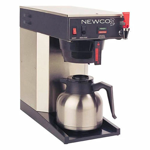 Newco 108465-B - ACE-TC Coffee Brewer, Plumbed, 120V, 8-1/2"W x 16-1/2"D x 16-1/2"H - Image 3