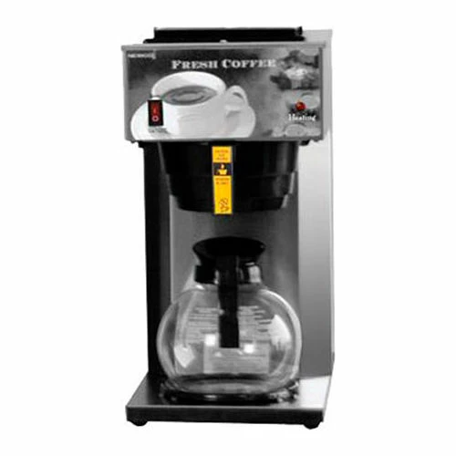 Newco 110400 - AKH-1 Coffee Brewer, Pour Over, 1 Warmer, 120V, 8-1/2"W x 16-3/8"D x 16-7/8"H - Image 3