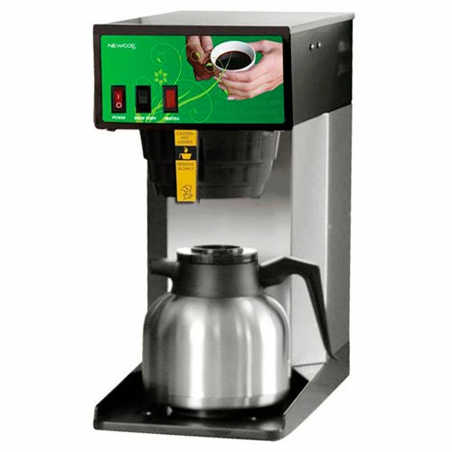 Newco 120718 - AKH-TCA Coffee Brewer, Eco Series, 120V, 8-1/2"W x 17-3/4"D x 17-5/8"H - Image 3