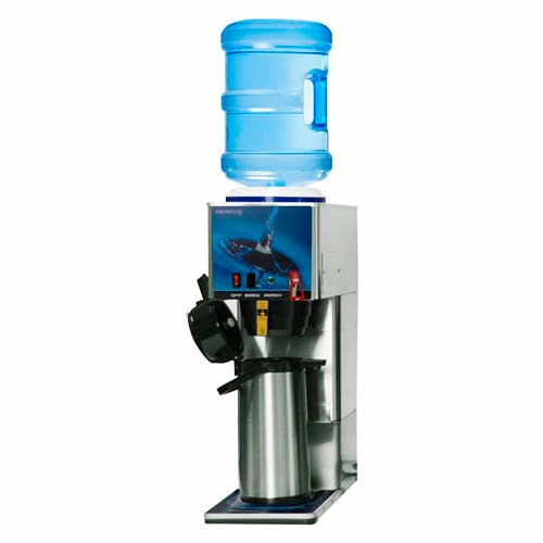 Newco 773328 - KBAPF/LDF Coffee Brewer, Bottled Water, 120V, 9-1/2"W x 18"D x 22-1/8"H - Image 3