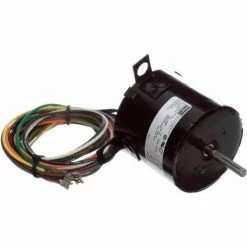 Fasco Refrigeration Motor, 1/20 HP, 1550 RPM, 115/230V, TEAO
