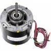 Century Refrigeration Motor, 1/20 HP, 1550 RPM, 115/230V, OAO