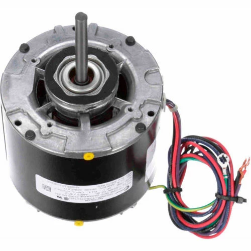 Century Refrigeration Motor, 1/20 HP, 1550 RPM, 115/230V, OAO