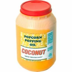 Paragon 1015 Coconut Oil for Popcorn-1 Gallon