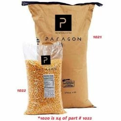 Paragon 1021 Bulk Yellow Butterfly Popcorn 50 Lbs