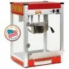 Paragon 1104210 Theater Pop Popcorn Machine 4 oz Red 120V 1200W
