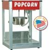 Paragon 1104510 Thrifty Pop Popcorn Machine 4 oz Red 120V 1200W