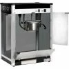 Paragon 1106220 Contempo Pop Popcorn Machine 6 oz Black/Silver 120V 1200W