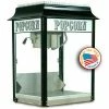 Paragon 1108820 Black/Chrome Antique Popcorn Machine 8 oz Black/Cream 120V 1420W