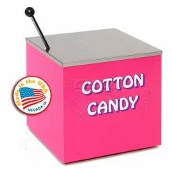 Paragon 3060030 Cotton Candy Stand, 20"W x 20"D x 20"H