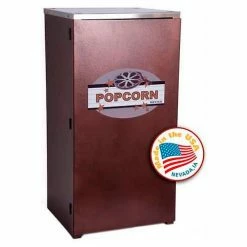 Paragon 3080810 Cineplex Popcorn Machine Stand 4oz Copper