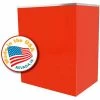 Paragon 3100310 Classic Popcorn Machine Stand 16oz Red