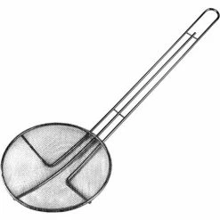 Paragon 4127, 6-1/2" Wire Skimmer, Round, Fine