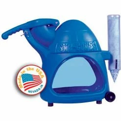 Paragon 6133410 The Cooler Sno-Cone Machine, 500 Lbs Ice Per Hour