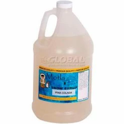 Paragon 6313 Motla Syrups Premium One Gallon - Pina Colada