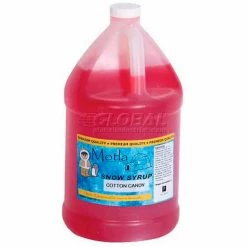 Paragon 6316 Motla Syrups Premium One Gallon - Cotton Candy
