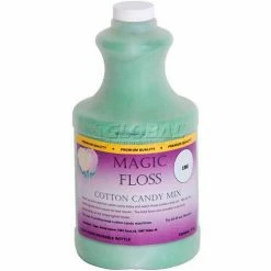 Paragon 7885 Magic Floss - Easy Pour - 6 Pack - Lime