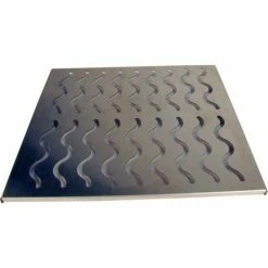 Paragon 8060, Dog Hut Bun Saver Tray, Stainless Steel