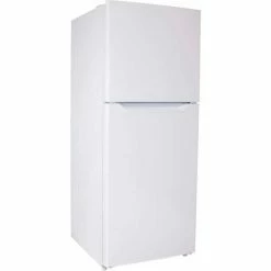 Danby® DFF101B2WDB Frost-Free Refrigerator/Freezer 10.1 Cu. Ft. White