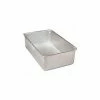 Supreme Metal Spillage Pan, Aluminum, Full Size