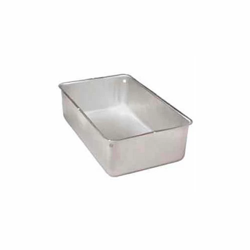 Supreme Metal Spillage Pan, Aluminum, Full Size