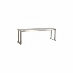 Supreme Metal Single Tier Overshelf, 77.750"LX 12" Deep