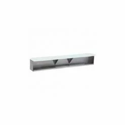 Supreme Metal Dish Shelf, 47.125" Long