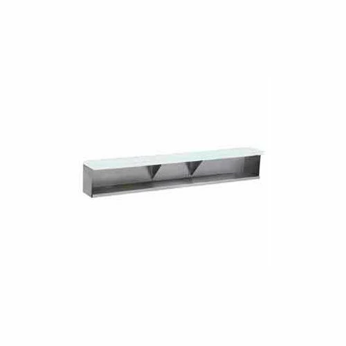 Supreme Metal Dish Shelf, 47.125" Long