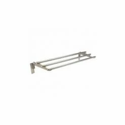 Supreme Metal Stationary Tubular Tray Slide, 31.812"L