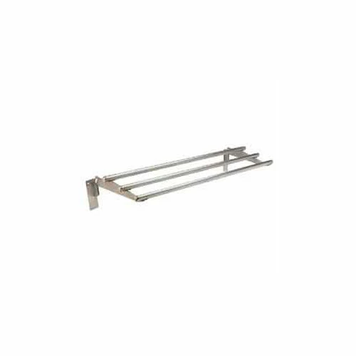 Advance Tabco TTR-3 - Tray Rail, Stationary, Stainless Steel, 47-1/8"L