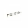 Supreme Metal Stationary Tubular Tray Slide, 77.750"L