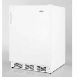 Summit Appliance Summit-Freestanding All-Refrigerator, Automatic Defrost, 32"H For ADA Counters