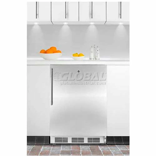 Summit Appliance Summit -32"H All-Refrigerator For Built-In Under ADA Comp Counters - Image 2