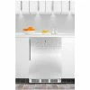 Summit Appliance Summit -32"H All-Refrigerator For Built-In Under ADA Comp Counters