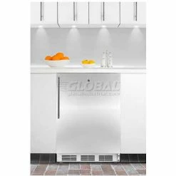 Summit Appliance Summit -32"H All-Refrigerator For Built-In Under ADA Comp Counters