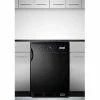 Summit Appliance Summit -Commercial Built-In Undercounter Refrigerator Red Wine/Ale Storage, Three Shelf
