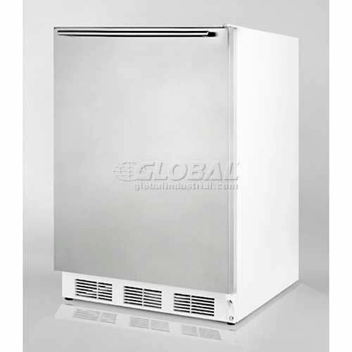 Summit Appliance Summit Freestanding Refrigerator 5.5 Cu. Ft. White - Image 2